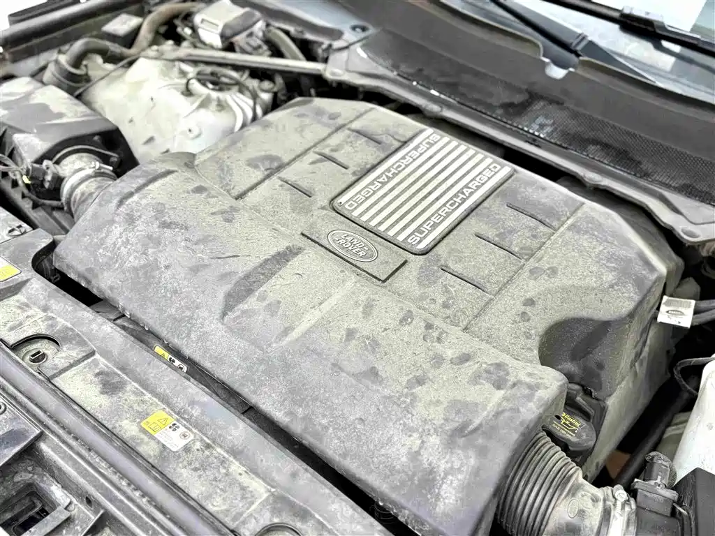 Land Rover Range Rover — миниатюра 19