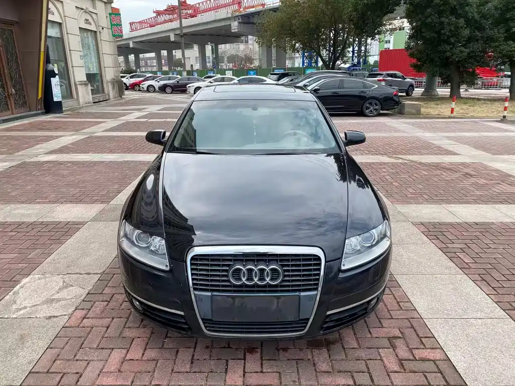 Audi A6L — миниатюра 3