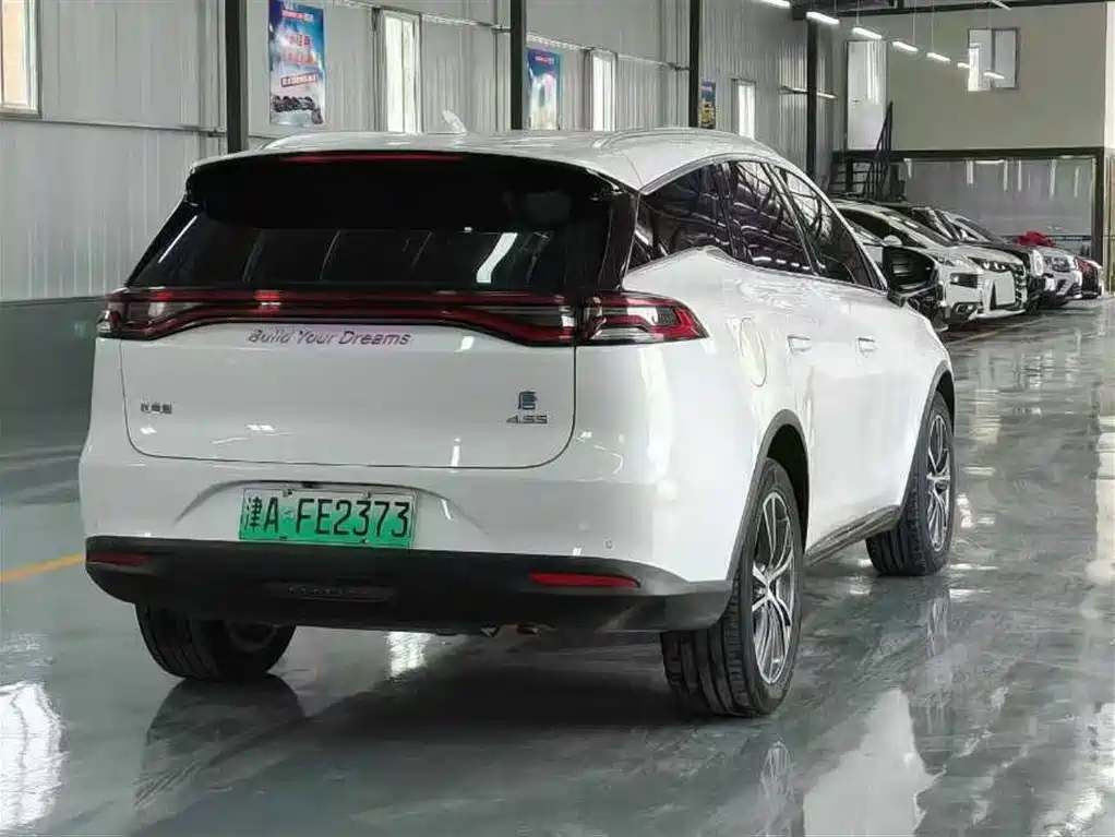 BYD TANGXIN ENERGY
