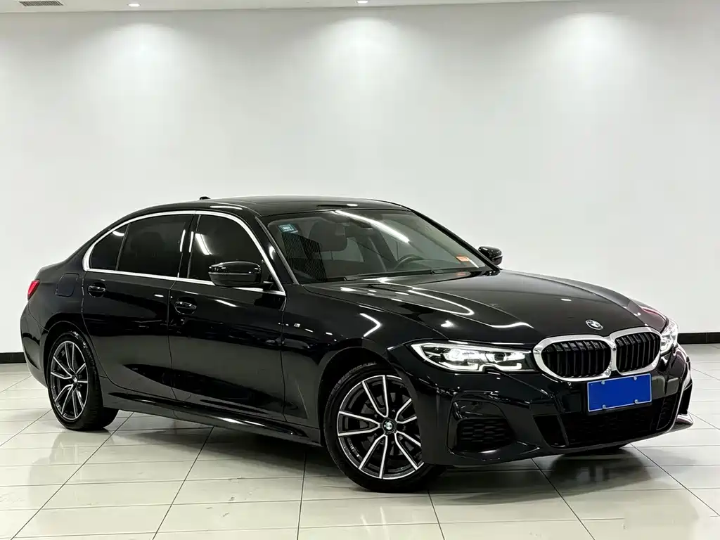 BMW 3 Series — миниатюра 3
