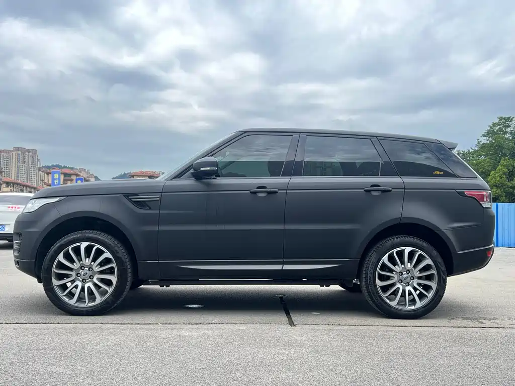 Land Rover Range Rover Sport 2017 3.0T