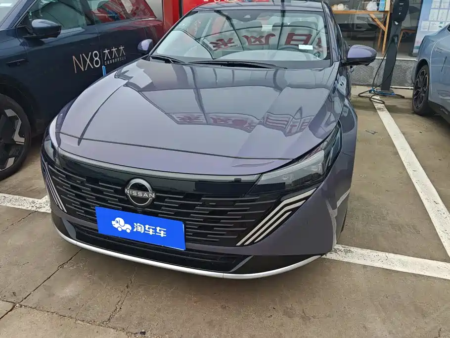 Nissan Altima 2026 2.0T Flagship