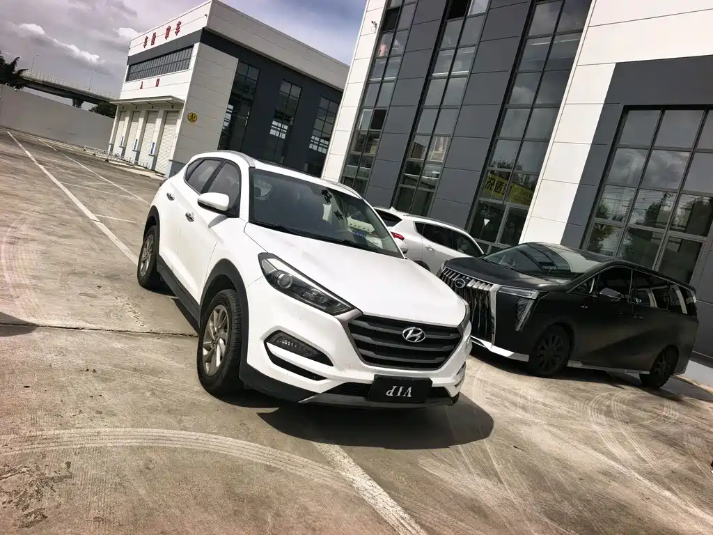 Hyundai Tucson — миниатюра 5