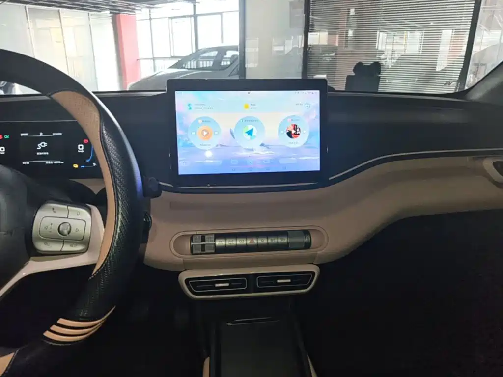 BYD Seagull — миниатюра 13