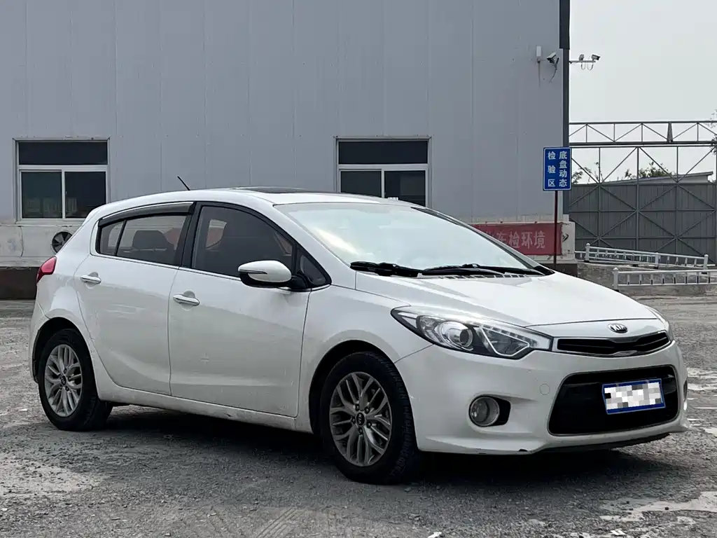 Kia K3S — миниатюра 3