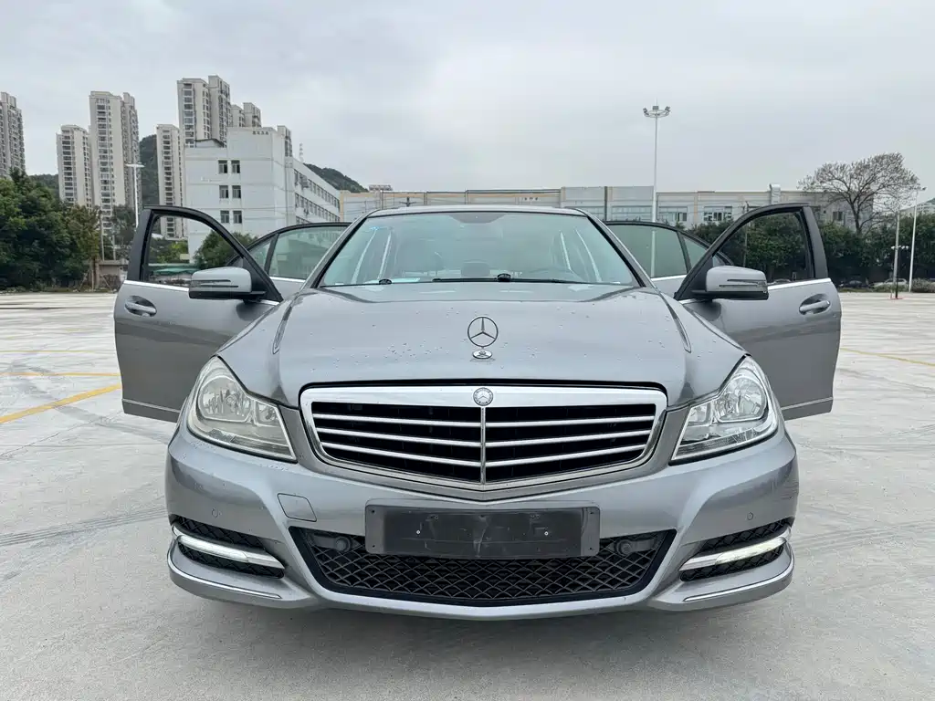 Mercedes-Benz C-Class 2013