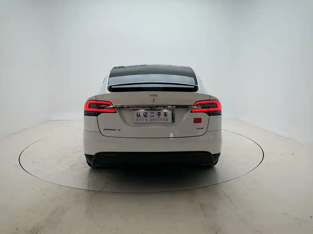 Tesla Model X — миниатюра 6