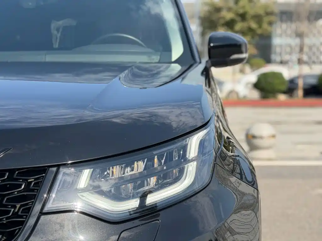 Land Rover Discovery — миниатюра 15