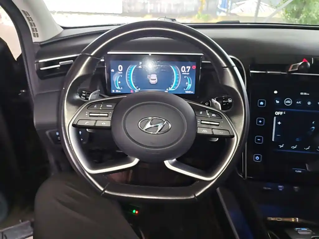 Hyundai Tucson — миниатюра 11