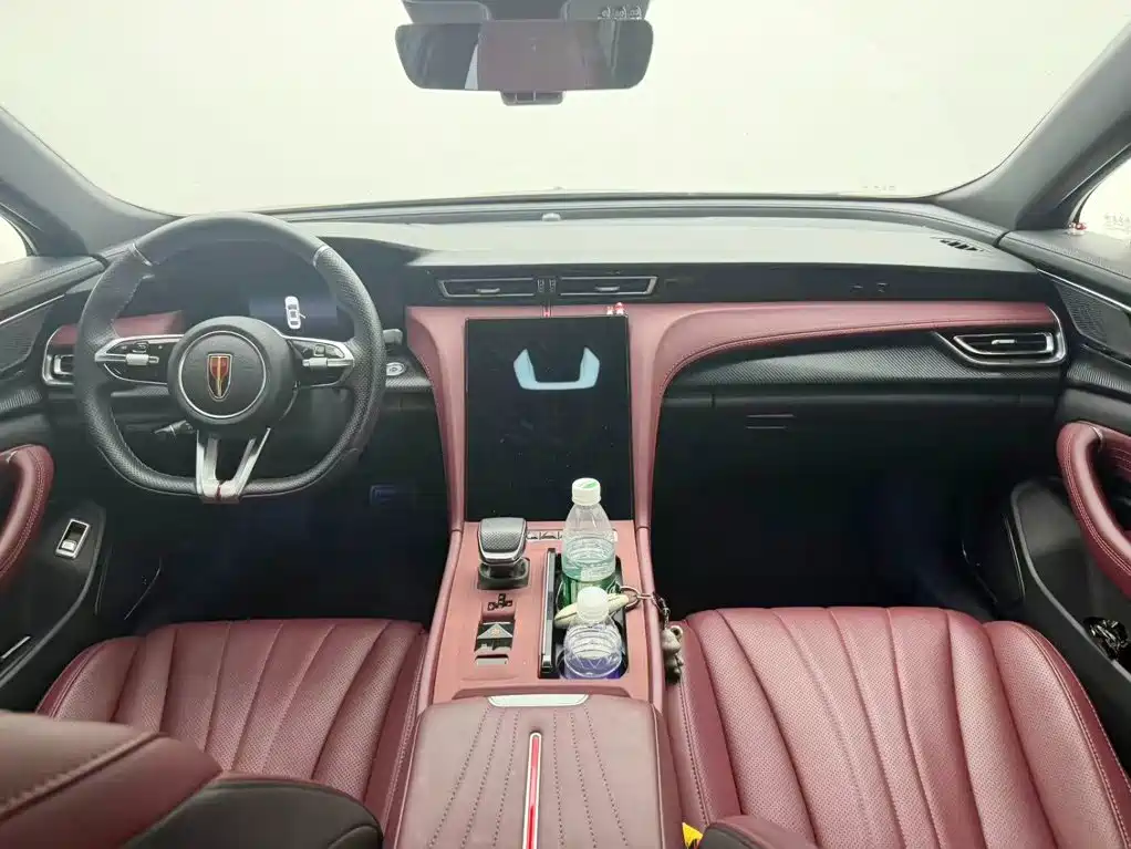 Hongqi Hongqi H5 — миниатюра 5