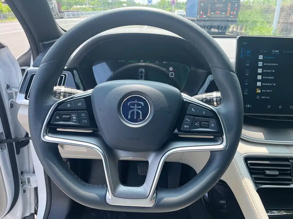 BYD PLUS New Energy — миниатюра 19