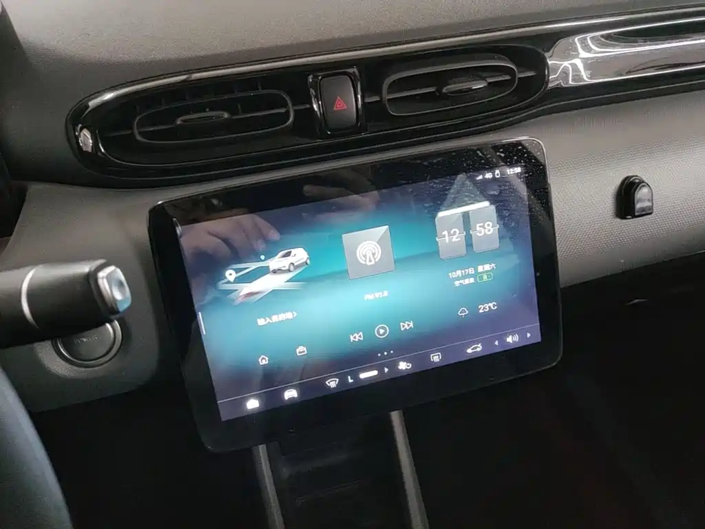 Leapmotor Leapmotor T03 — миниатюра 13