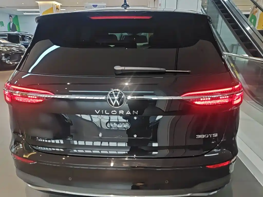 Volkswagen Viloran — миниатюра 6