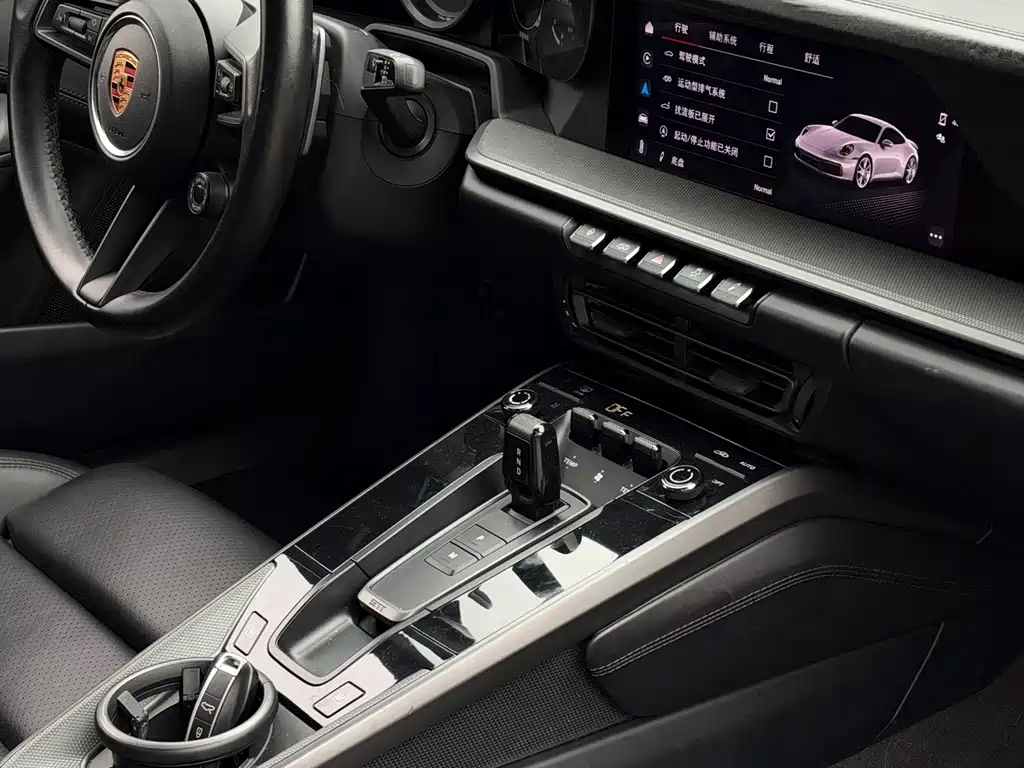 Porsche 911 — миниатюра 19