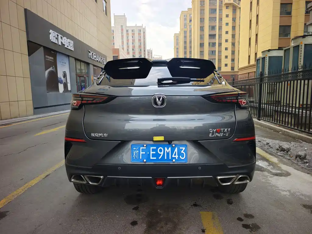 CHANGAN UNI T