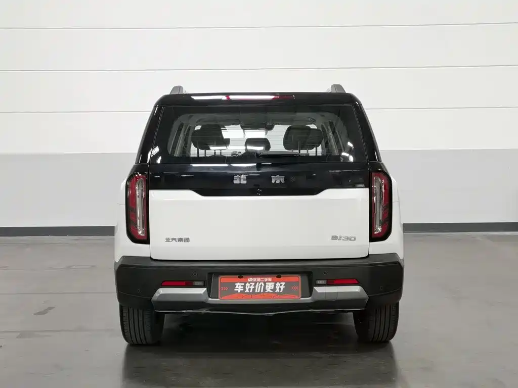 Beijing Off-Road BJ30 — миниатюра 4