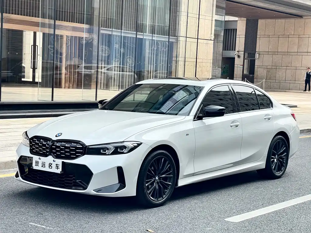 BMW 3 Series 2024