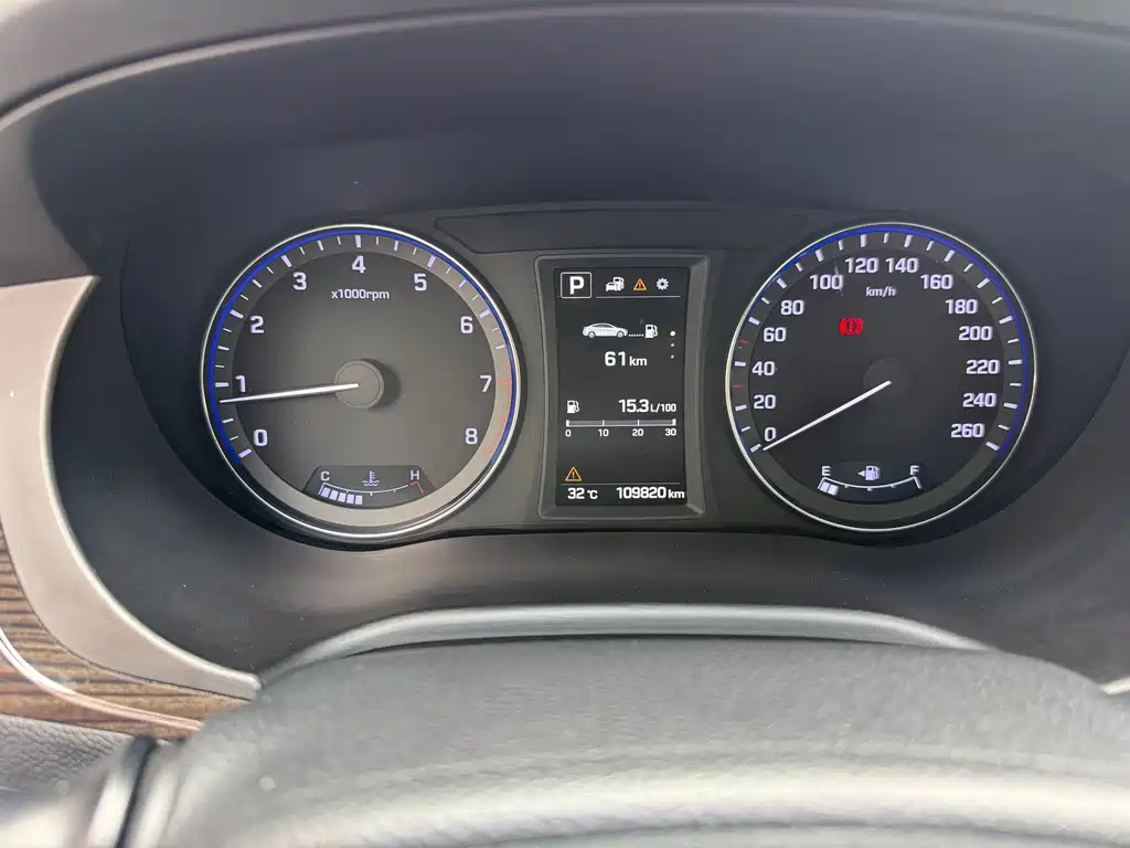 Hyundai Mistra — миниатюра 16