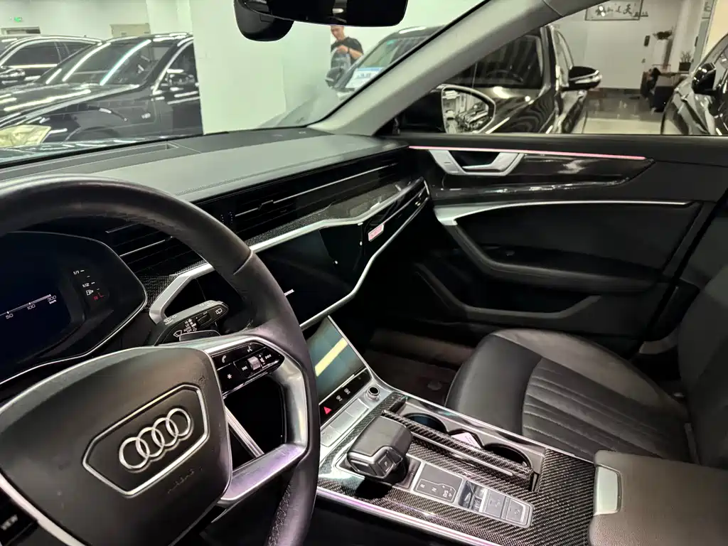 Audi A6 (Import) — миниатюра 18