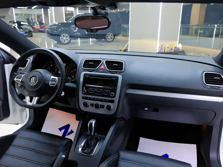 Volkswagen Scirocco — миниатюра 20