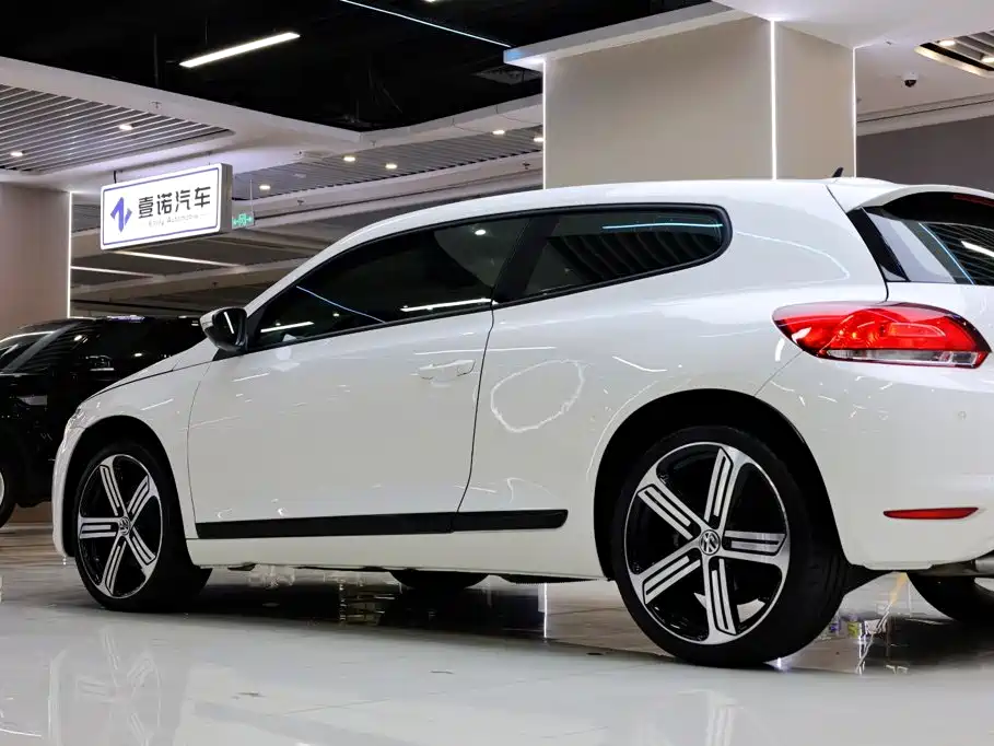 Volkswagen Scirocco — миниатюра 13