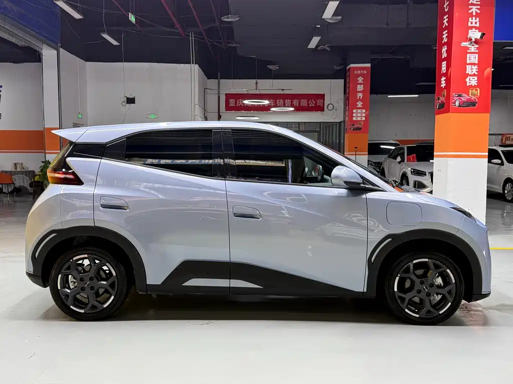 BYD Seagull — миниатюра 4