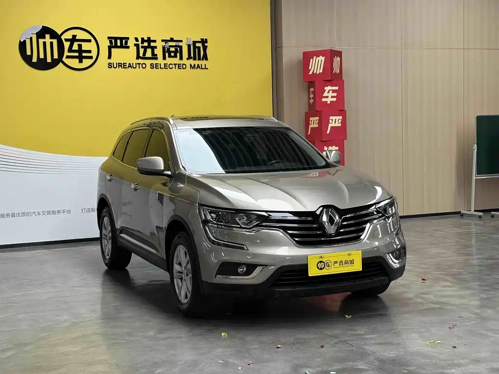 Renault Koleos — миниатюра 3