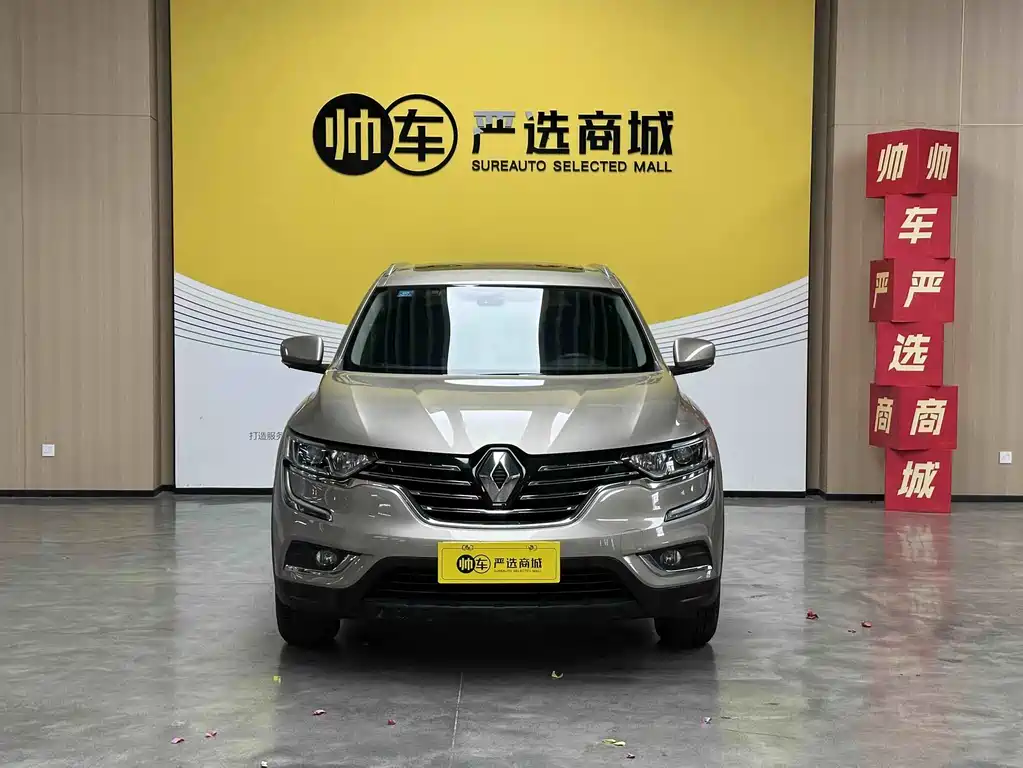 Renault Koleos — миниатюра 2