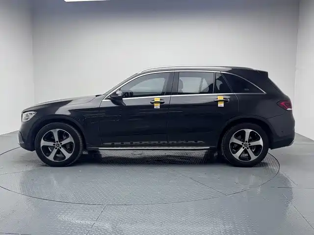 Mercedes-Benz GLC — миниатюра 5