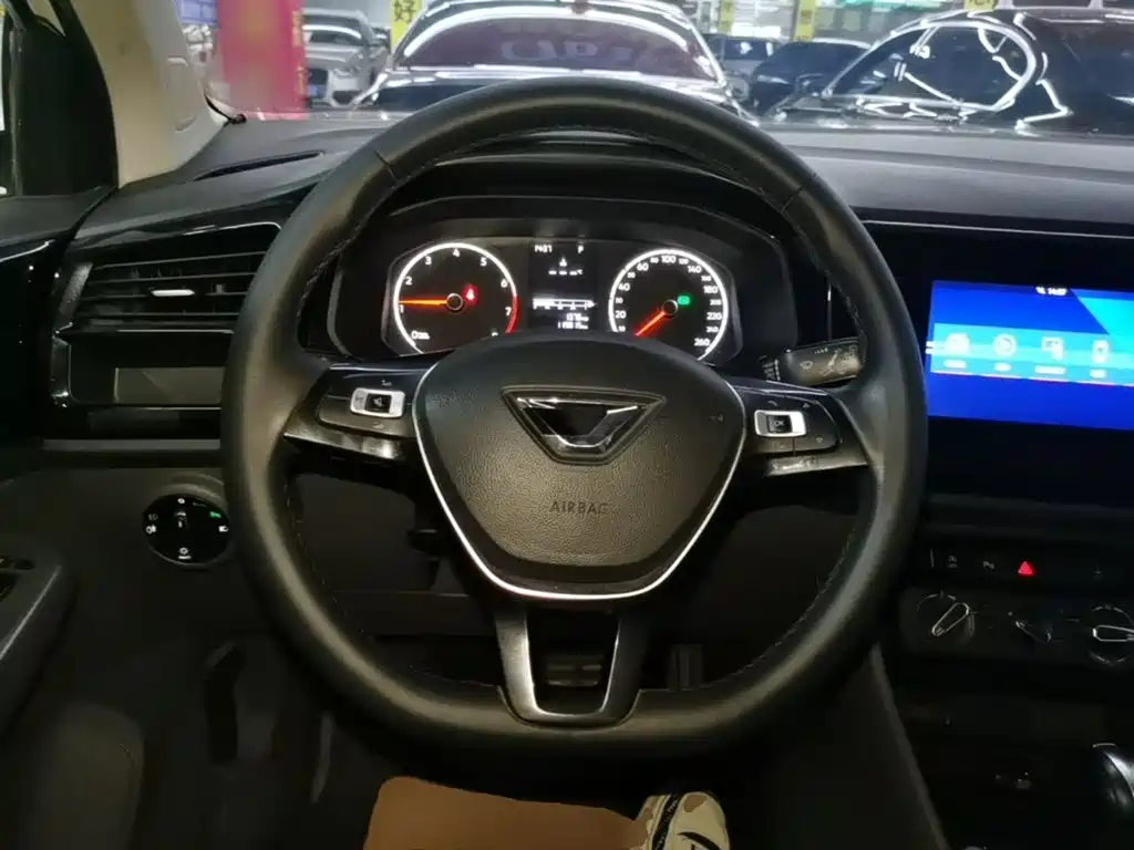 Jetta VS5 — миниатюра 11