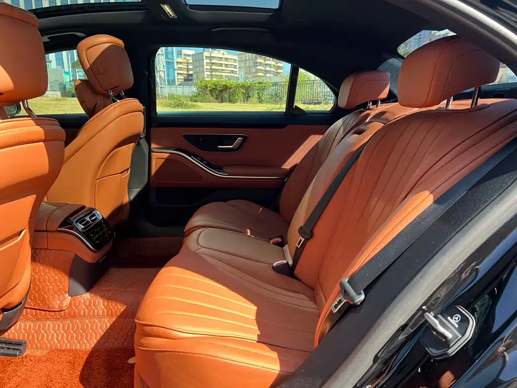 MERCEDES-BENZ S CLASS