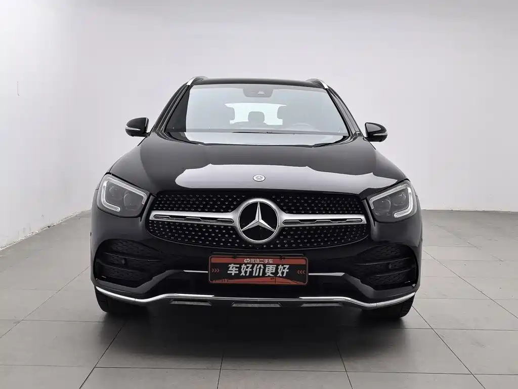 Mercedes-Benz GLC — миниатюра 3
