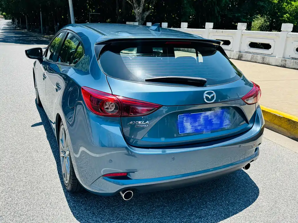 Mazda Mazda3 3 2017 2.0L AT Sport V