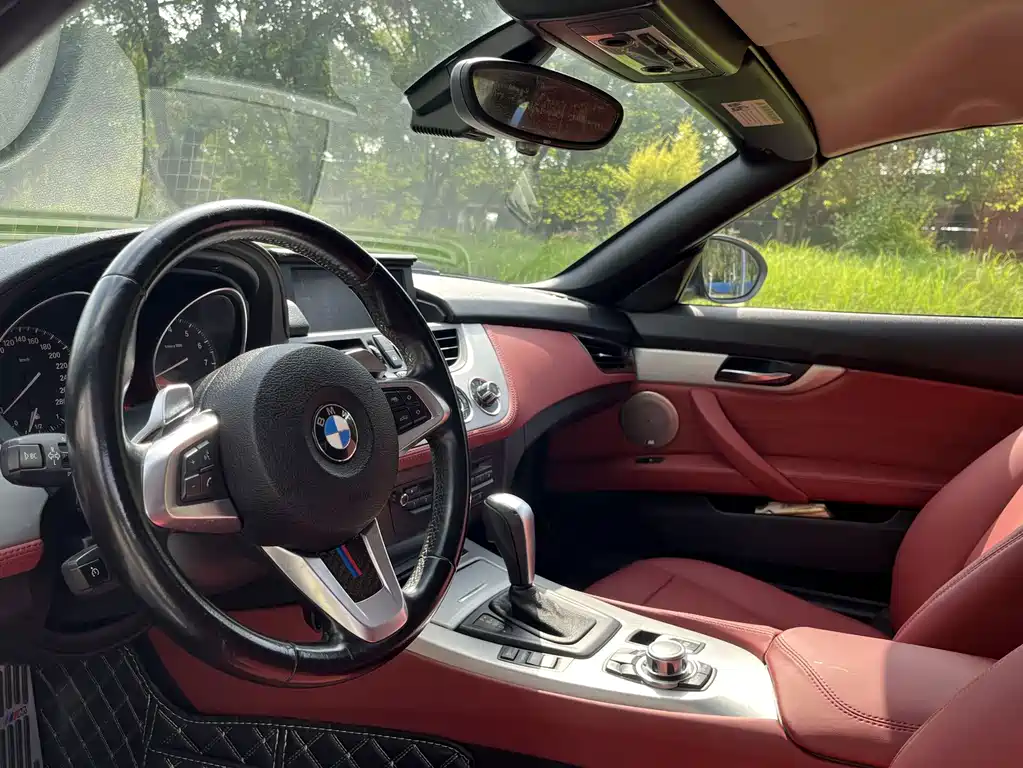 BMW Z4 — миниатюра 10