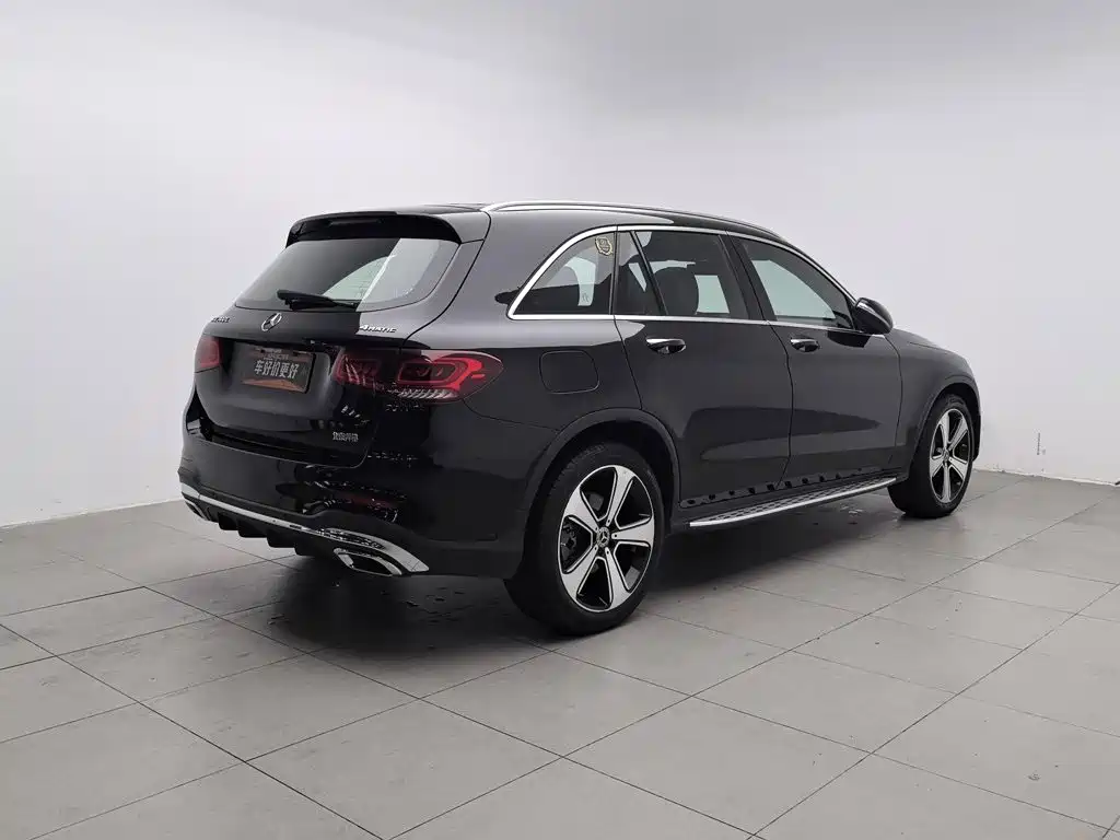 Mercedes-Benz GLC — миниатюра 2