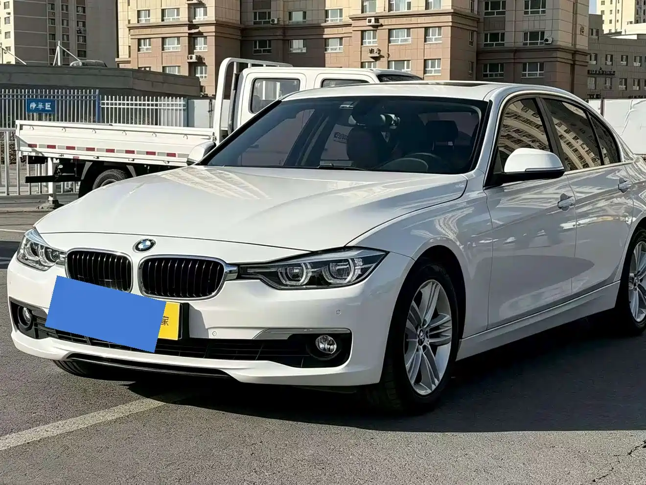 BMW 3 Series