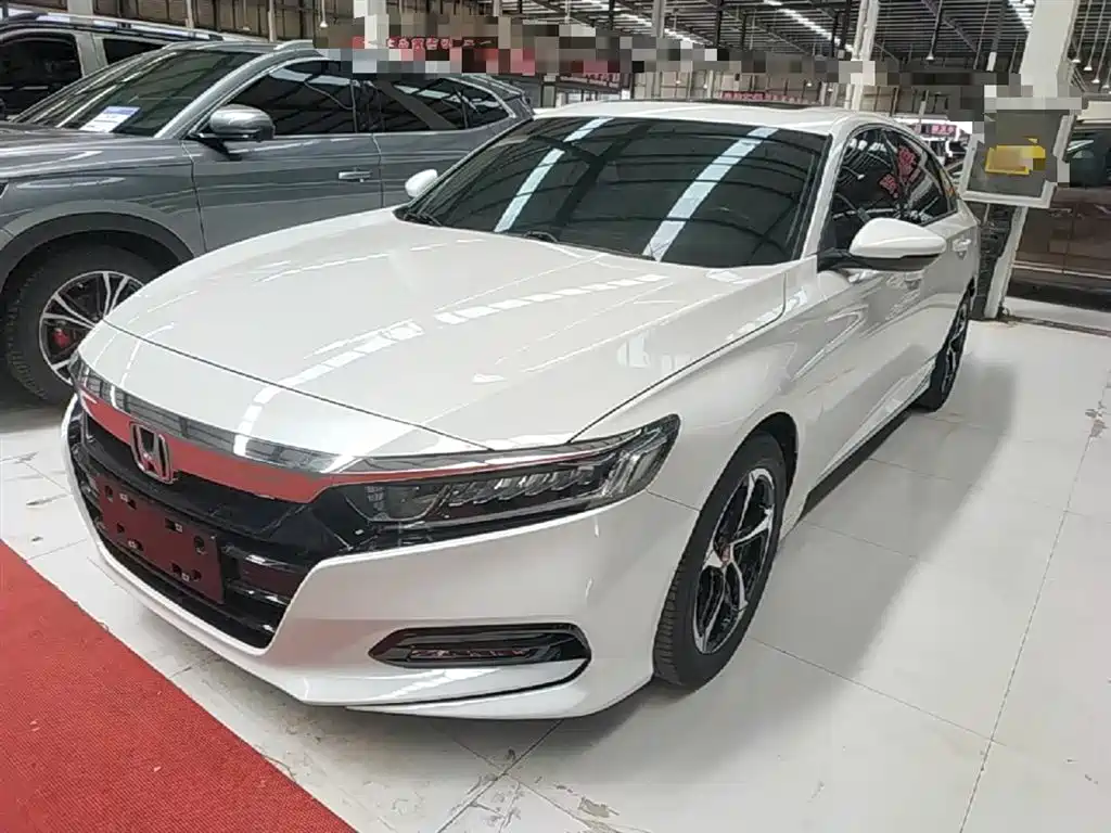 Honda Accord 2021