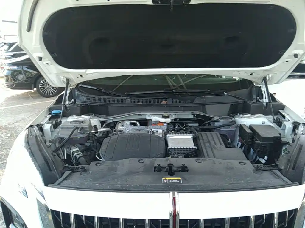 Hongqi Hongqi HS3 PHEV — миниатюра 20