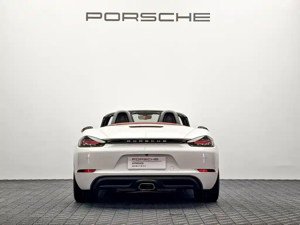 Porsche 718 — миниатюра 5