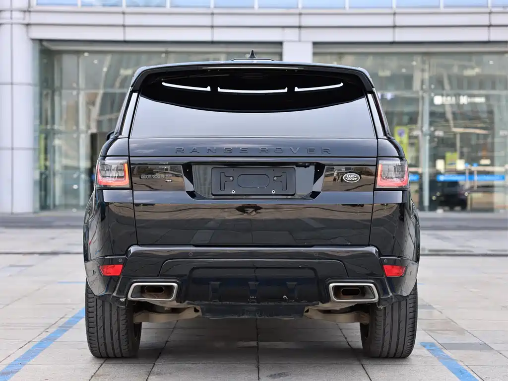 Land Rover Range Rover Sport 2021 3.0 L6