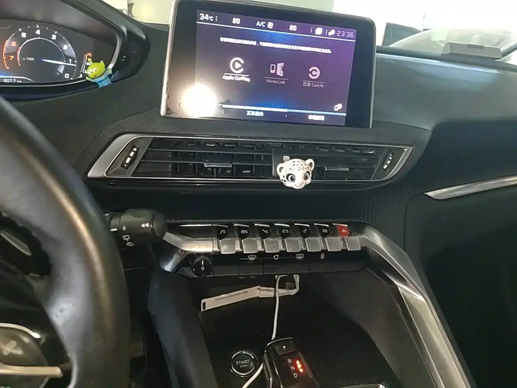 Peugeot 4008 — миниатюра 13