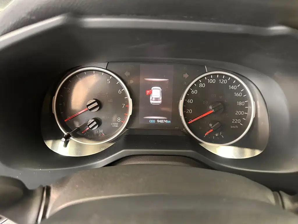 Toyota Wildlander — миниатюра 12
