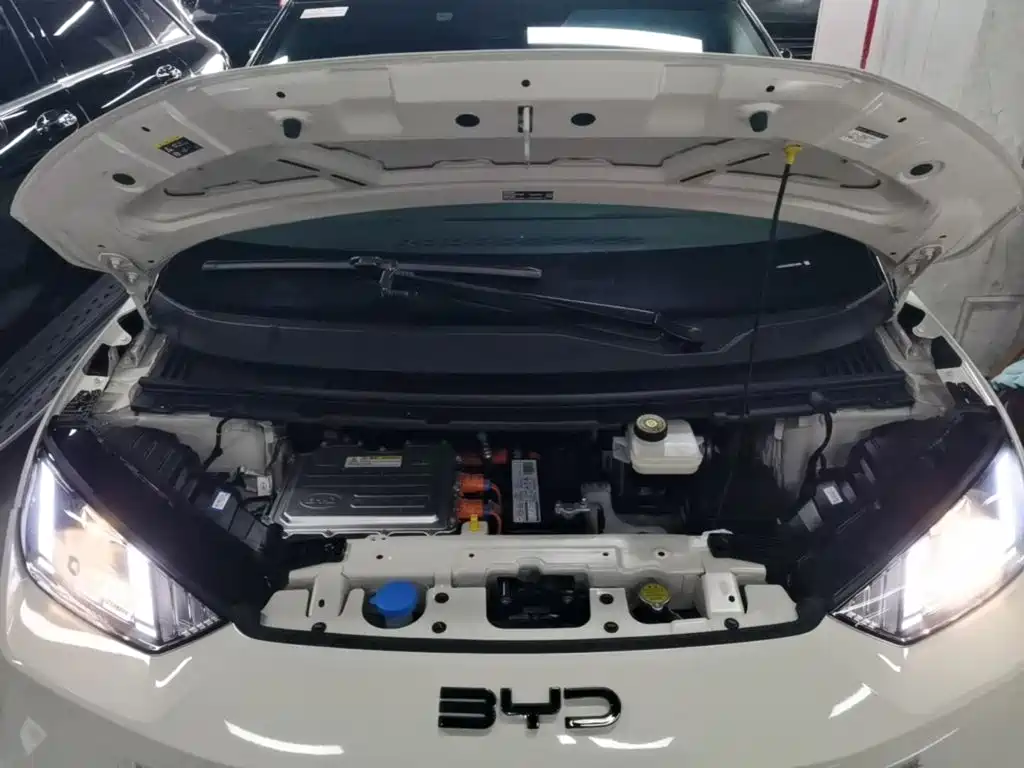 BYD Seagull — миниатюра 20