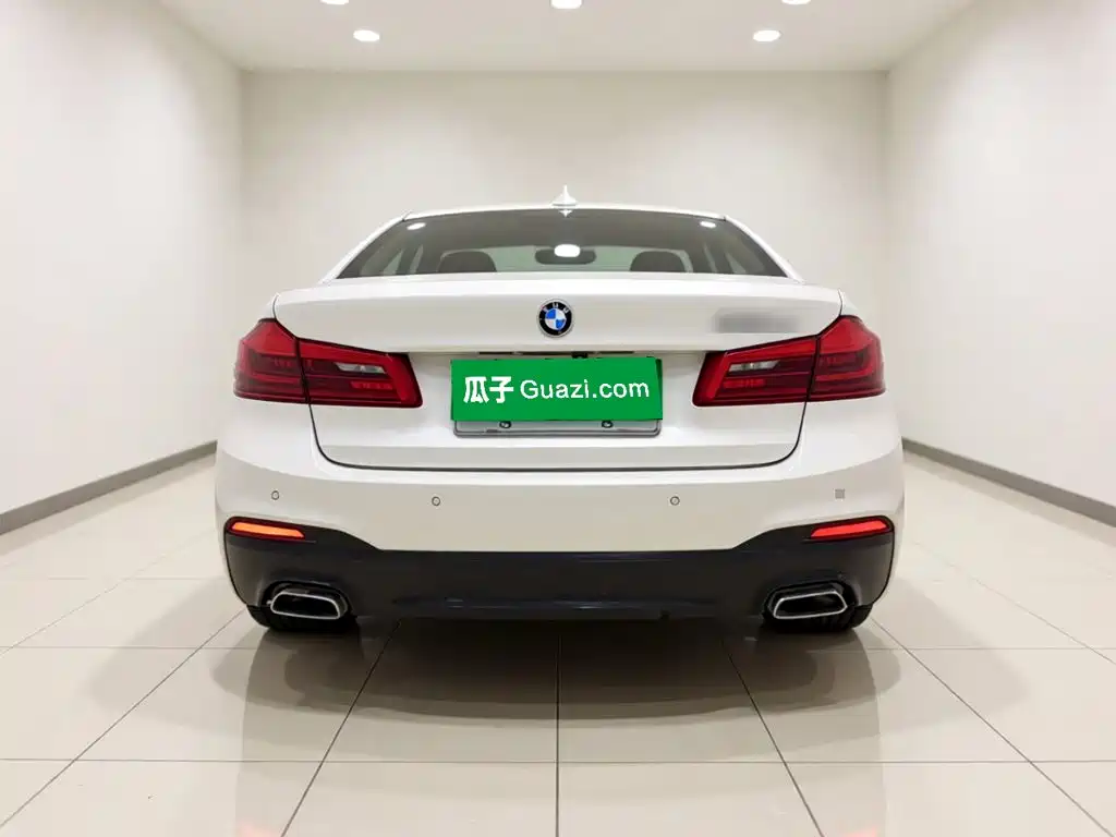 BMW 5 Series — миниатюра 5