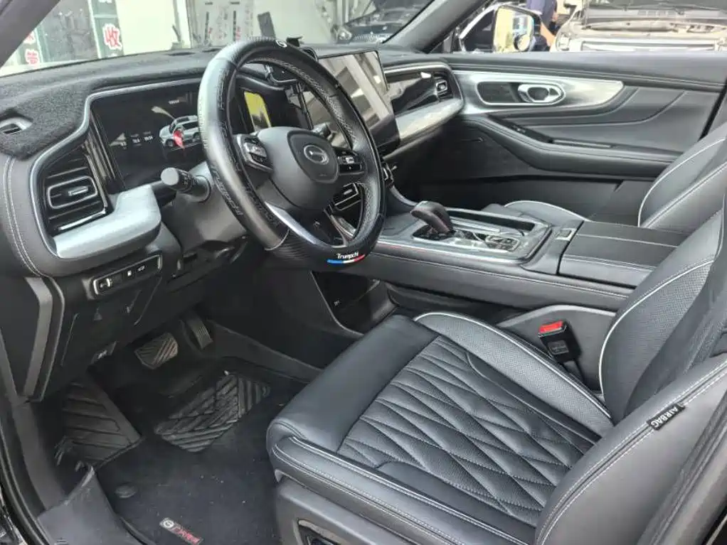 GAC Motor Trumpchi GS8 — миниатюра 5