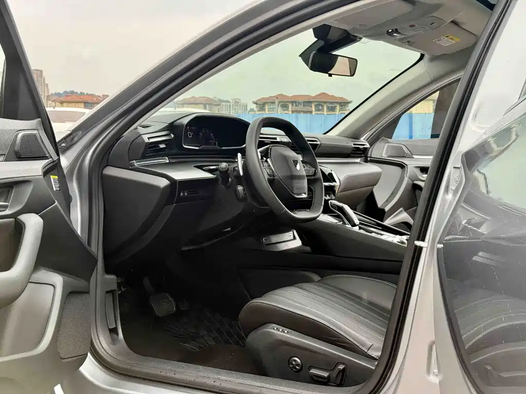 Peugeot 508 2025 508L 400THP Flagship