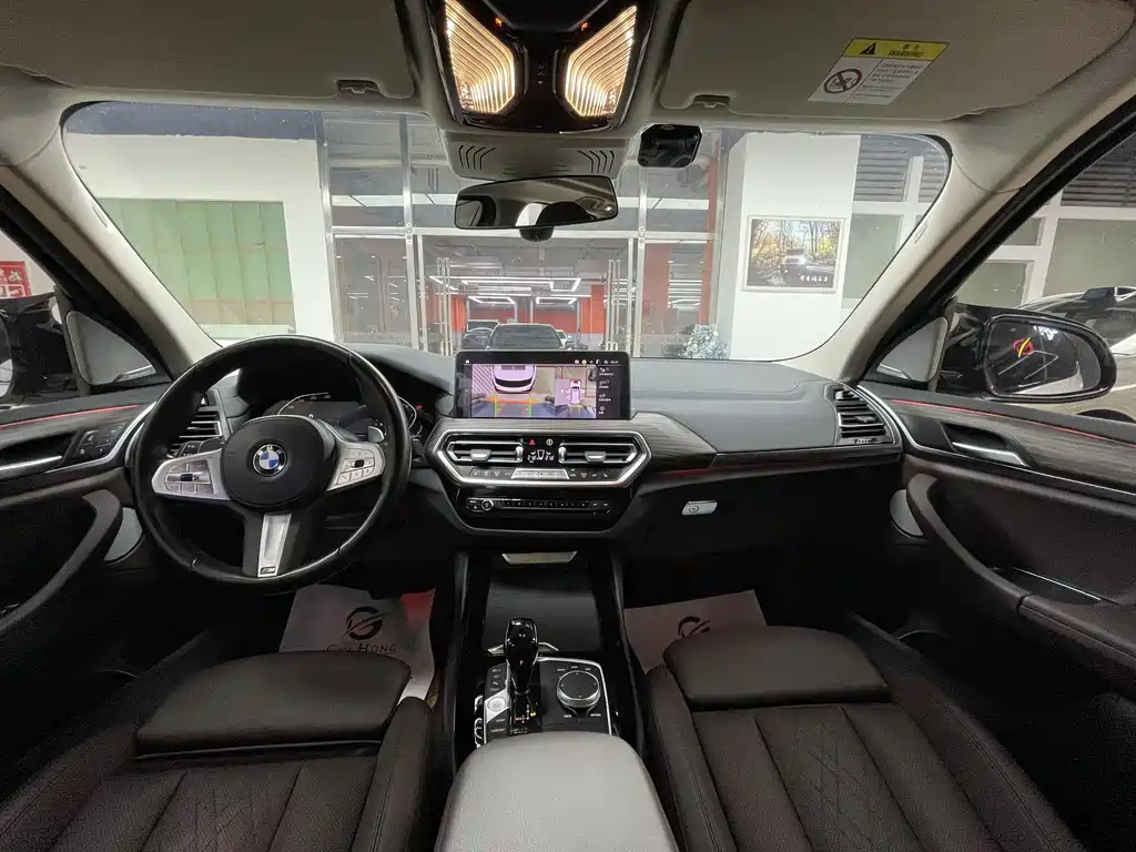 BMW X3 2023 xDrive30i Lead M