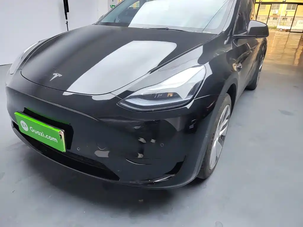 Tesla Model Y — миниатюра 24