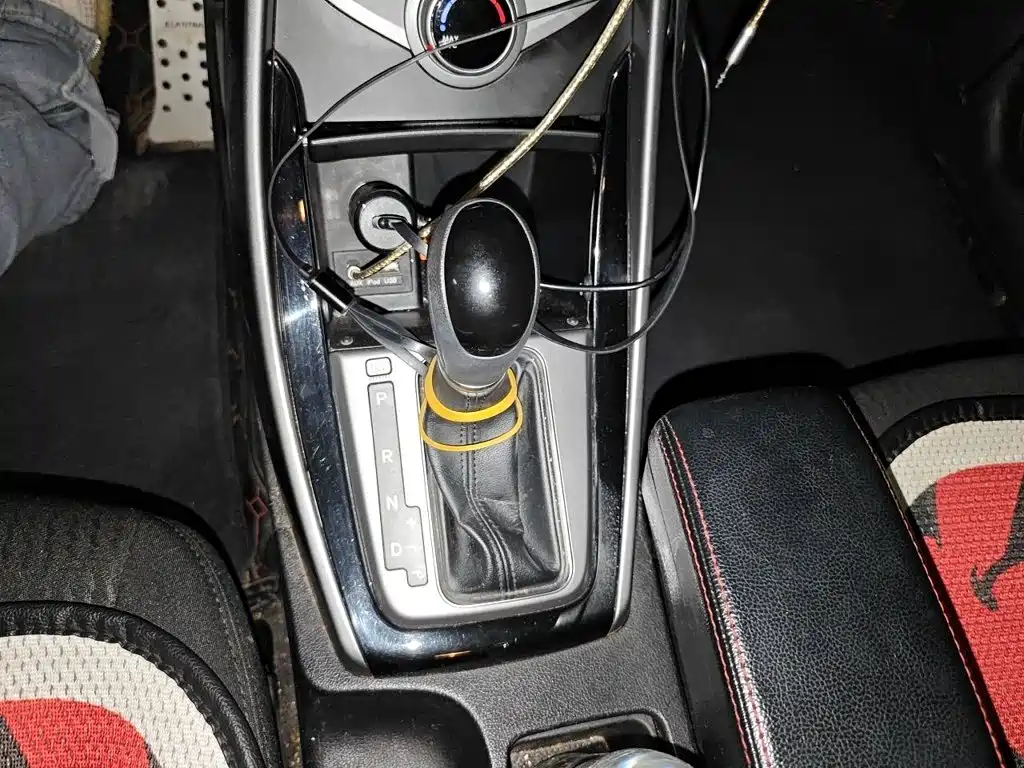 Hyundai Elantra Langdong — миниатюра 7