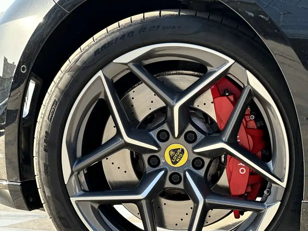 LOTUS SPORTS CAR EMEYA FLOWERS